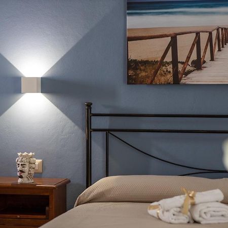 B&B Palazzo Loreto Avola Eksteriør billede