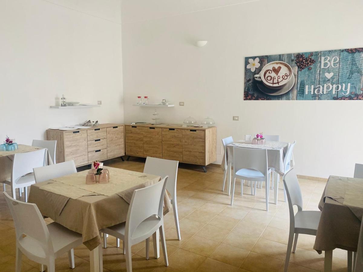 B&B Palazzo Loreto Avola Eksteriør billede