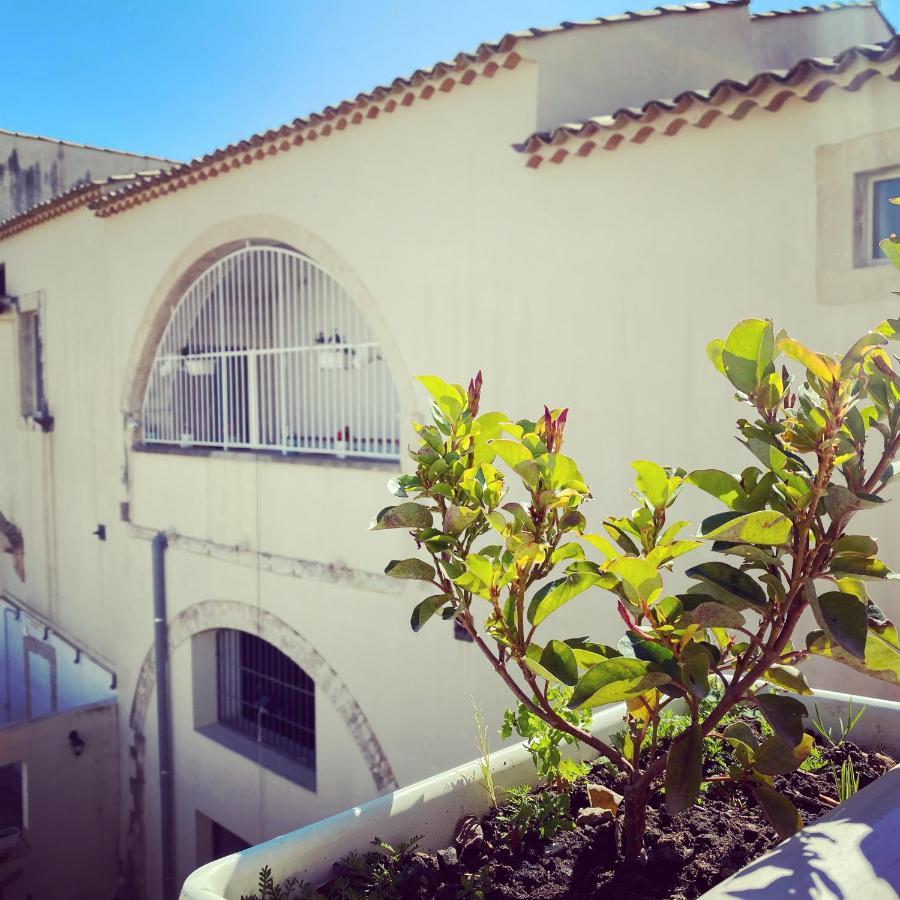 B&B Palazzo Loreto Avola Eksteriør billede