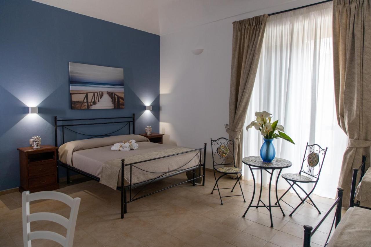 B&B Palazzo Loreto Avola Eksteriør billede