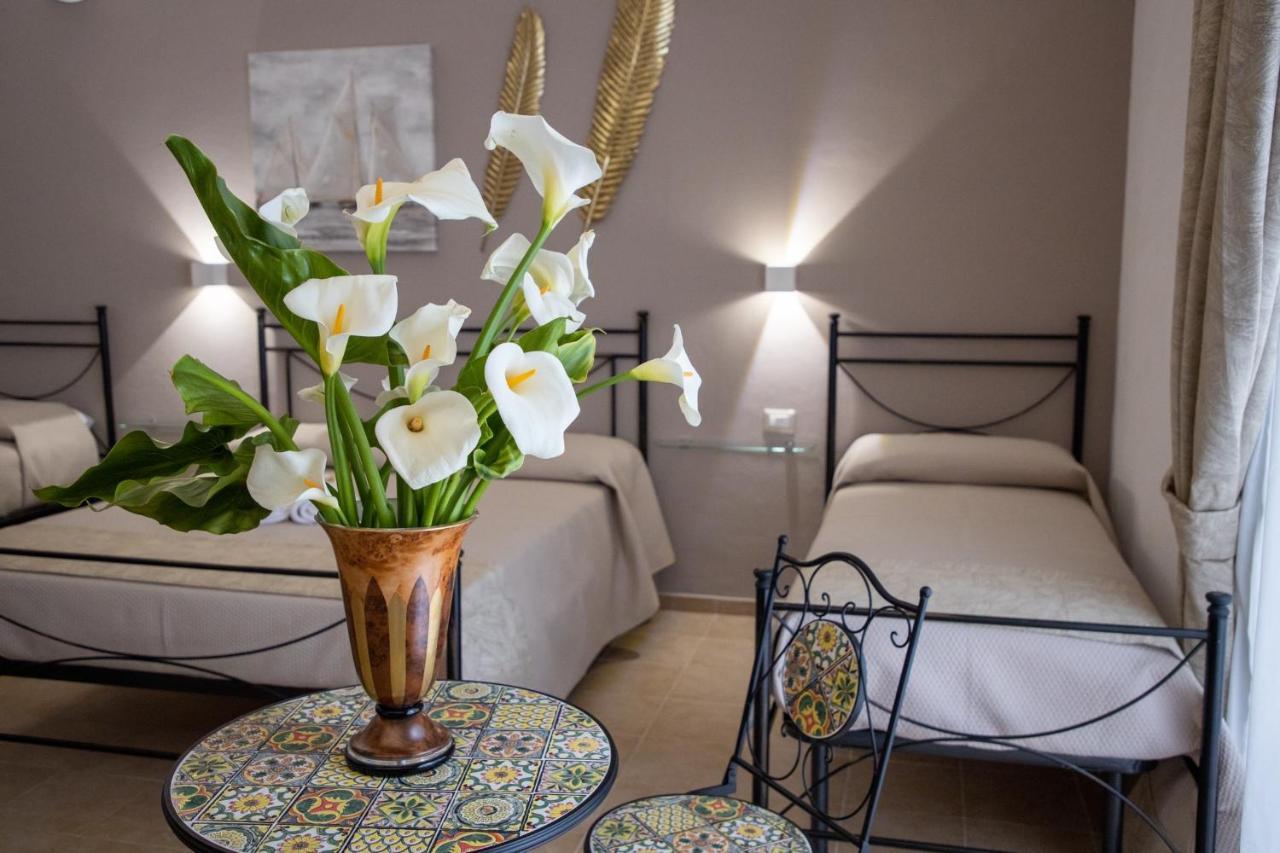 B&B Palazzo Loreto Avola Eksteriør billede