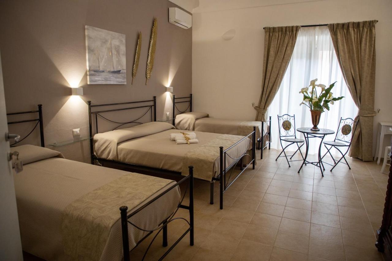 B&B Palazzo Loreto Avola Eksteriør billede