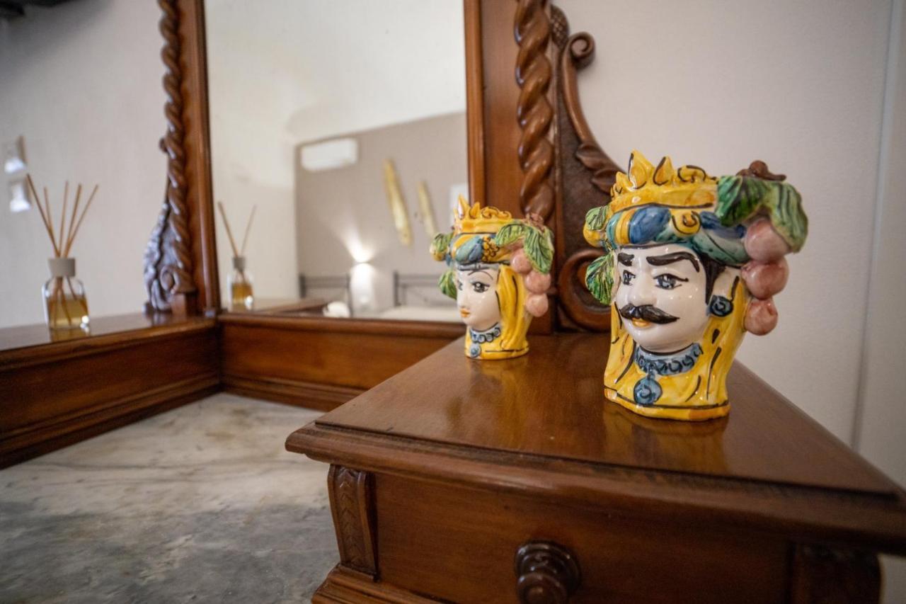 B&B Palazzo Loreto Avola Eksteriør billede