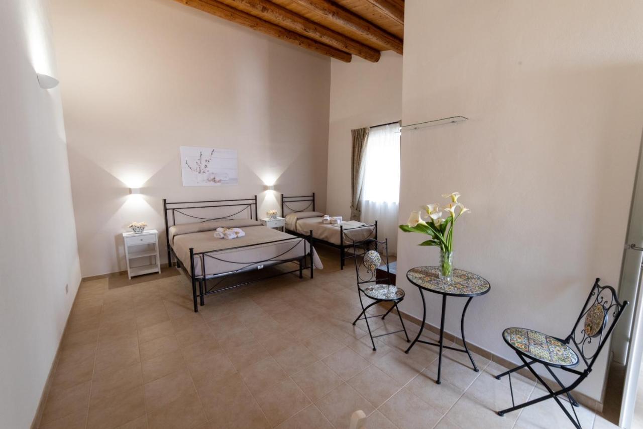 B&B Palazzo Loreto Avola Eksteriør billede