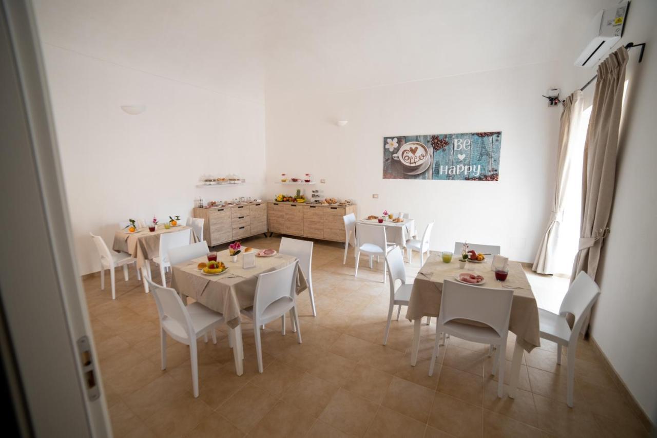 B&B Palazzo Loreto Avola Eksteriør billede
