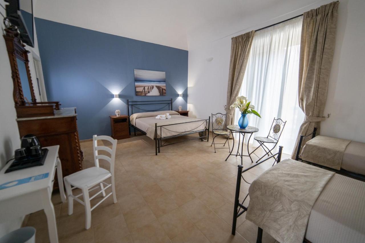 B&B Palazzo Loreto Avola Eksteriør billede