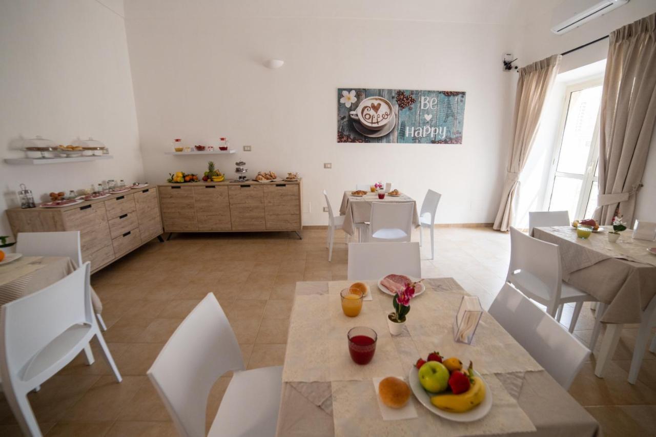 B&B Palazzo Loreto Avola Eksteriør billede